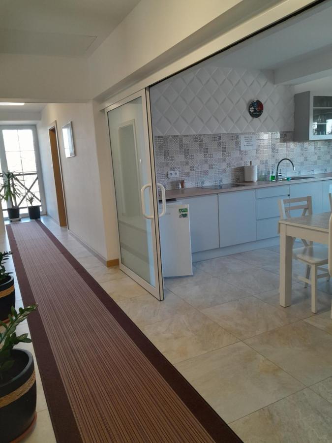 Dworek Akacja Uslugi Hotelarskie 야노비에츠 외부 사진
